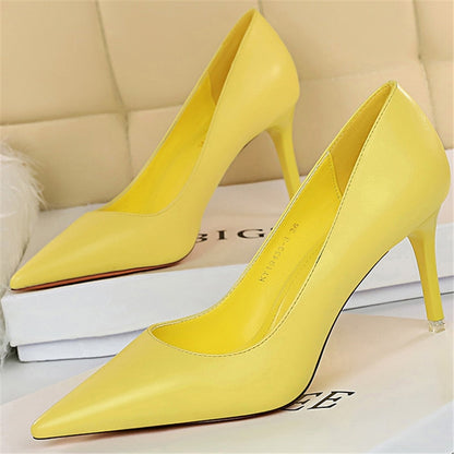 Funki Findz | Shoes | Women's Luxury Pastel Wedding Stilettos