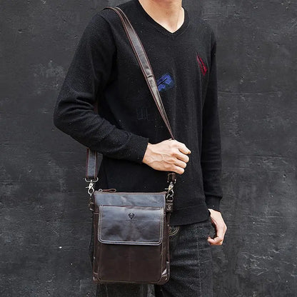 Funki Findz | Bags | Messenger Bags | Men's Leather Office Bags