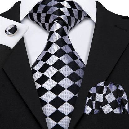 Funki Findz | Neckties | Men's Stylish Formal Silk Ties 3Pcs Sets