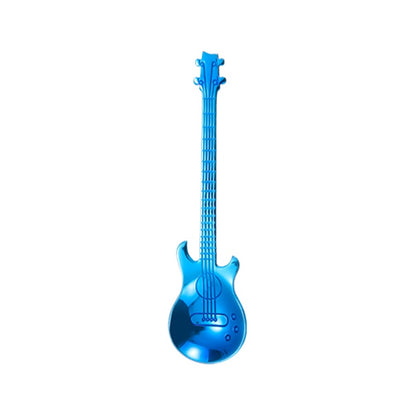 Funki Findz | Spoons | Guitar Spoons | Coffee Tea Spoon | 1 Pcs
