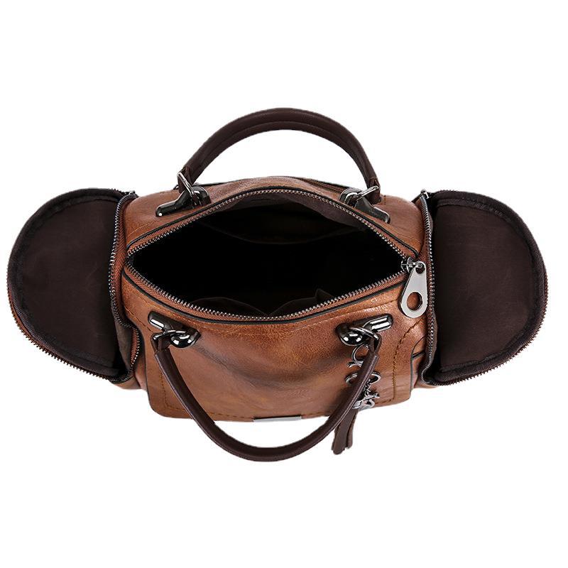 Funki Findz | Bags | Handbags | Women's Fashion Boston Bag