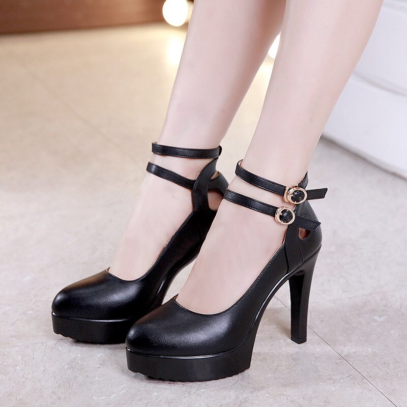 Funki Findz | Shoes | Women's Mary Jane Formal Stilettos