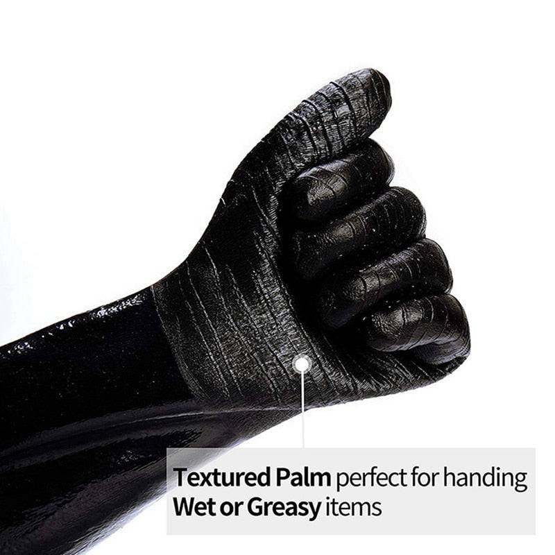 Funki Findz | Gloves | BBQ Smoker Protective Gloves | 932°F