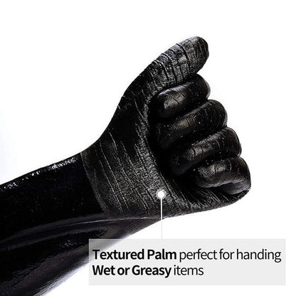 Funki Findz | Gloves | BBQ Smoker Protective Gloves | 932°F