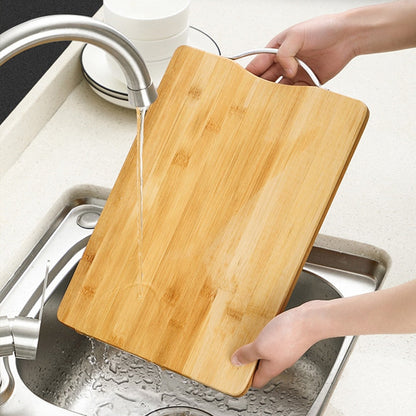Funki Findz | Cutting Boards | Bamboo Handle Chopping Boards
