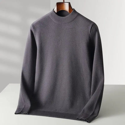 Funki Findz | Sweaters | Men's Thick Warm Turtleneck Pullover