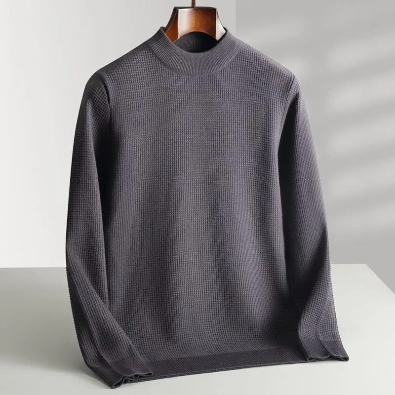 Funki Findz | Sweaters | Men's Thick Warm Turtleneck Pullover