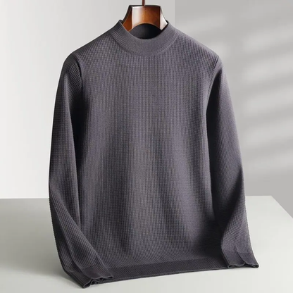 Funki Findz | Sweaters | Men's Thick Warm Turtleneck Pullover