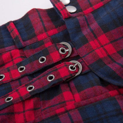 Funki Findz | Skirts | Men's Modern Highland Tartan Kilts | Gothic