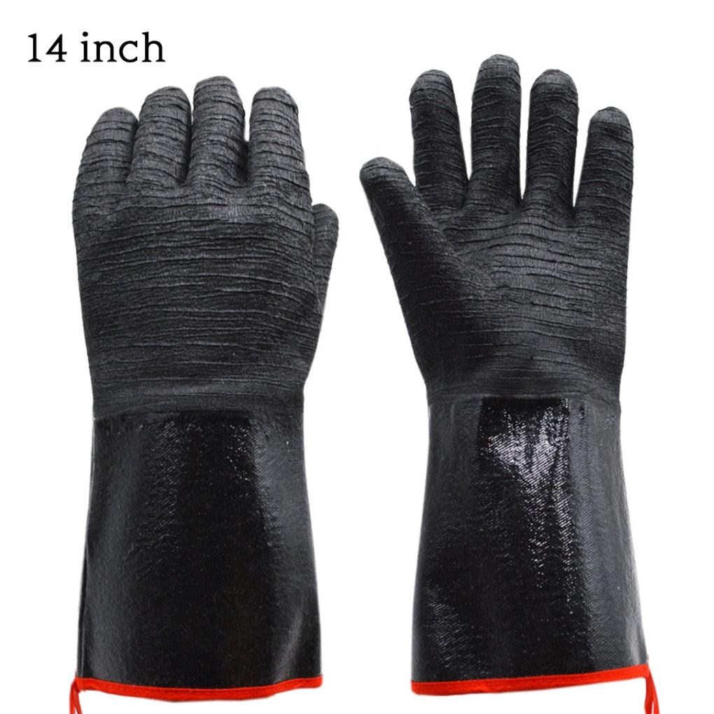 Funki Findz | Gloves | BBQ Smoker Protective Gloves | 932°F