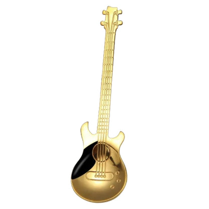 Funki Findz | Spoons | Guitar Spoons | Coffee Tea Spoon | 1 Pcs