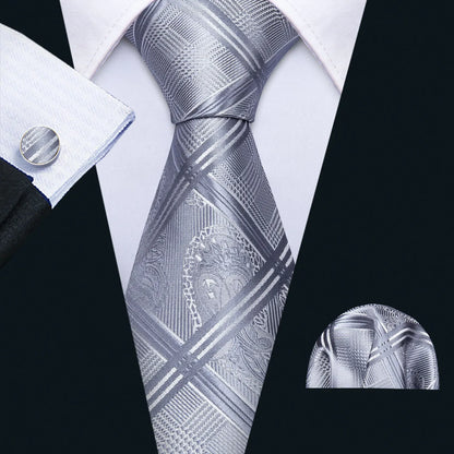 Funki Findz | Neckties | Men's Stylish Formal Silk Ties 3Pcs Sets