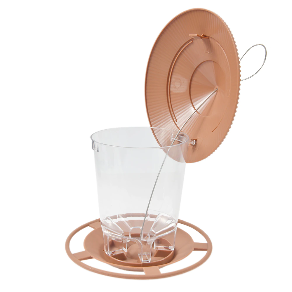 Funki Findz | Bird Feeders | Water Squirrel Proof Hanging Feeder