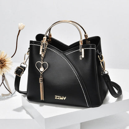 Funki Findz | Bags | Handbags | Women's Luxury Two Toned Bags