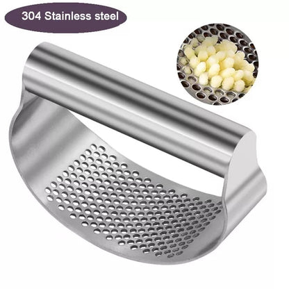 Funki Findz | Garlic Presses | Stainless Steel Garlic Rocker