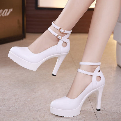 Funki Findz | Shoes | Women's Mary Jane Formal Stilettos