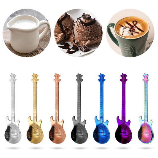 Funki Findz | Spoons | Guitar Spoons | 1/3/5/10pcs Spoon Sets