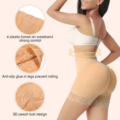 Funki Findz | Shapewear | Women's Colombian Full Body Shaper