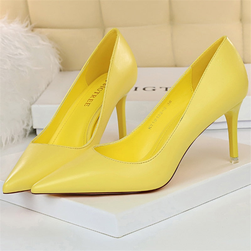 Funki Findz | Shoes | Women's Luxury Pastel Wedding Stilettos