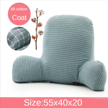 Funki Findz | Pillows | Reading Pillow Cushion with Carry Handle