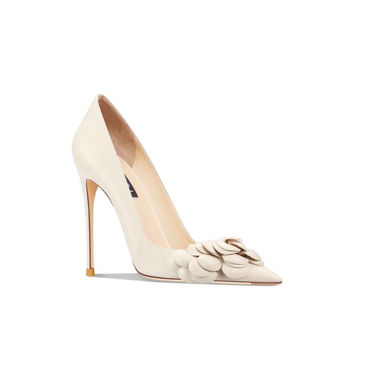 Funki Findz | Shoes | Women's Big Flower Fashion High Stilettos