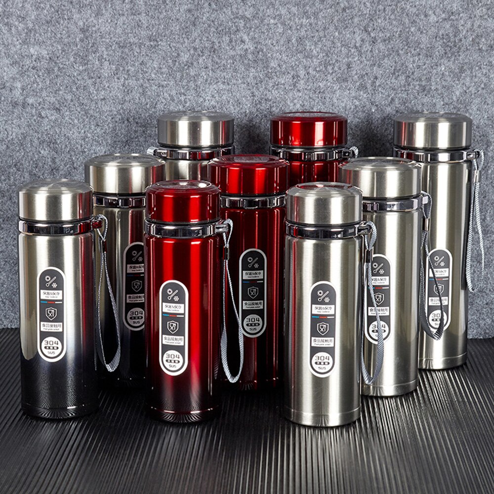 Funki Findz | Thermoses | Stainless Steel Sensor Thermos