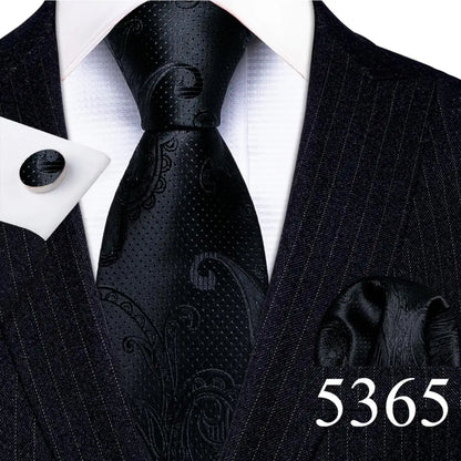 Funki Findz | Neckties | Men's Stylish Formal Silk Ties 3Pcs Sets