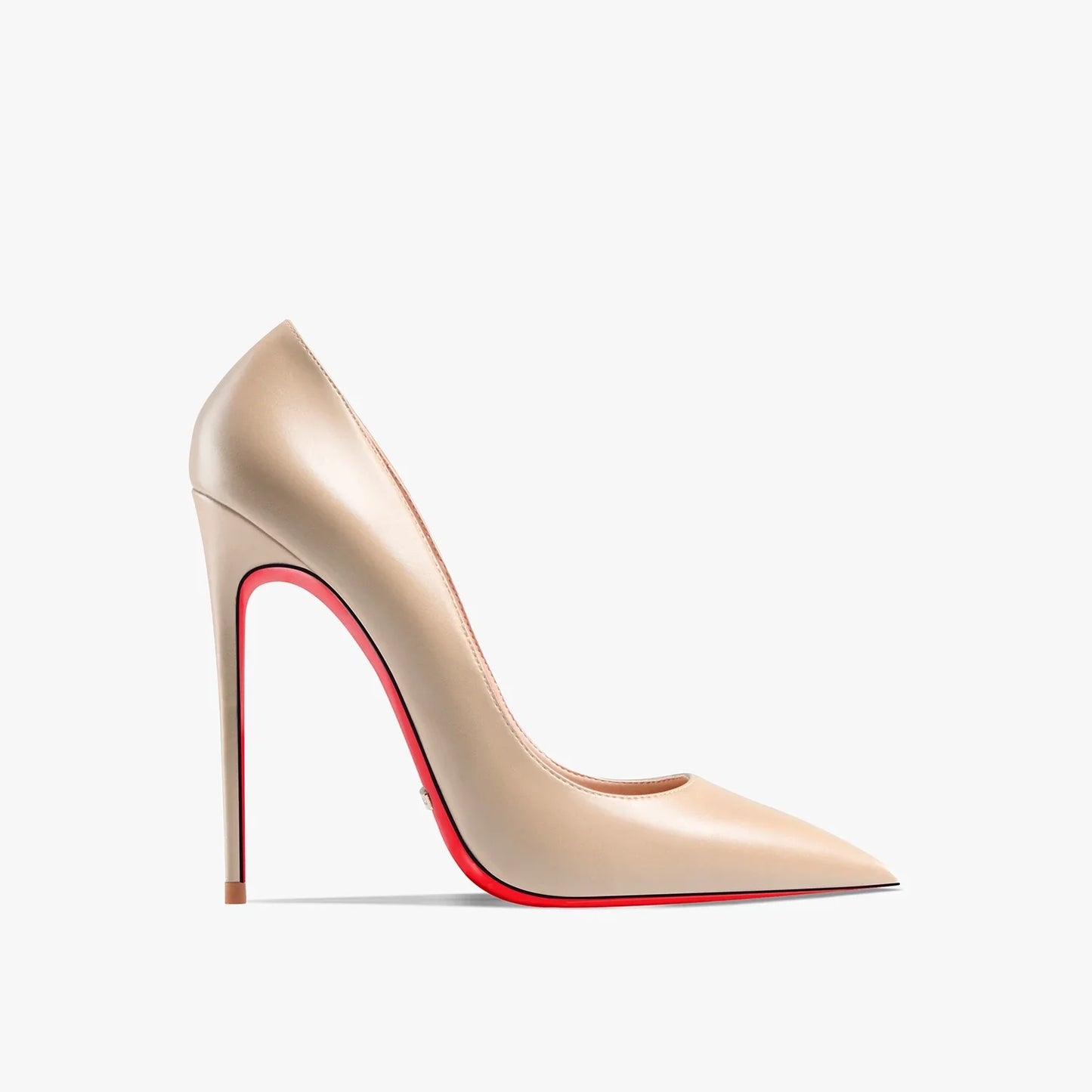 Funki Findz | Shoes | Women's Genuine Leather Red Sole Heels