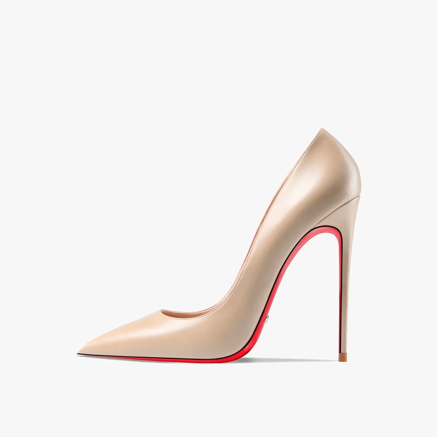 Funki Findz | Shoes | Women's Genuine Leather Red Sole Heels