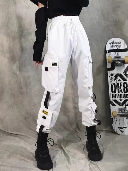 Funki Findz | Pants | Women's Retro Streetwear Cargo Pants