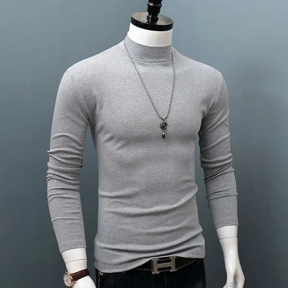 Funki Findz | Shirts | Men's Women's Slim Fit Mock Neck Shirts