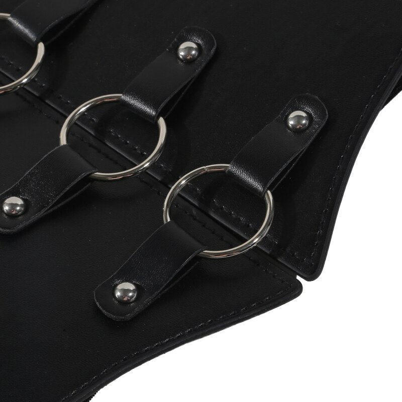 Funki Findz | Belts | Women's Under Bust Waist Cincher Belts