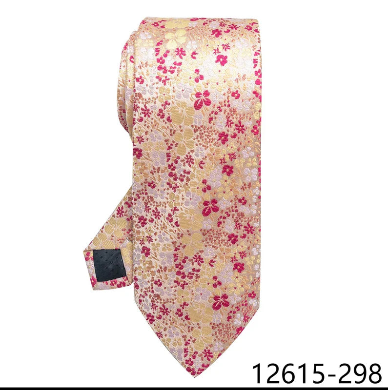 Funki Findz | Neckties | Men's Classic Wedding Business Suit Ties