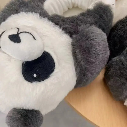 Funki Findz | Shoes | Women's Kawaii Panda Slippers