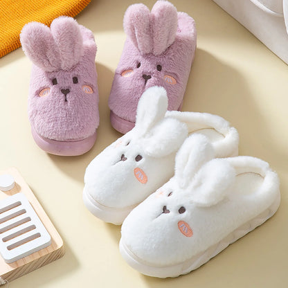 Funki Findz | Shoes | Women's Cute Rabbit Slippers