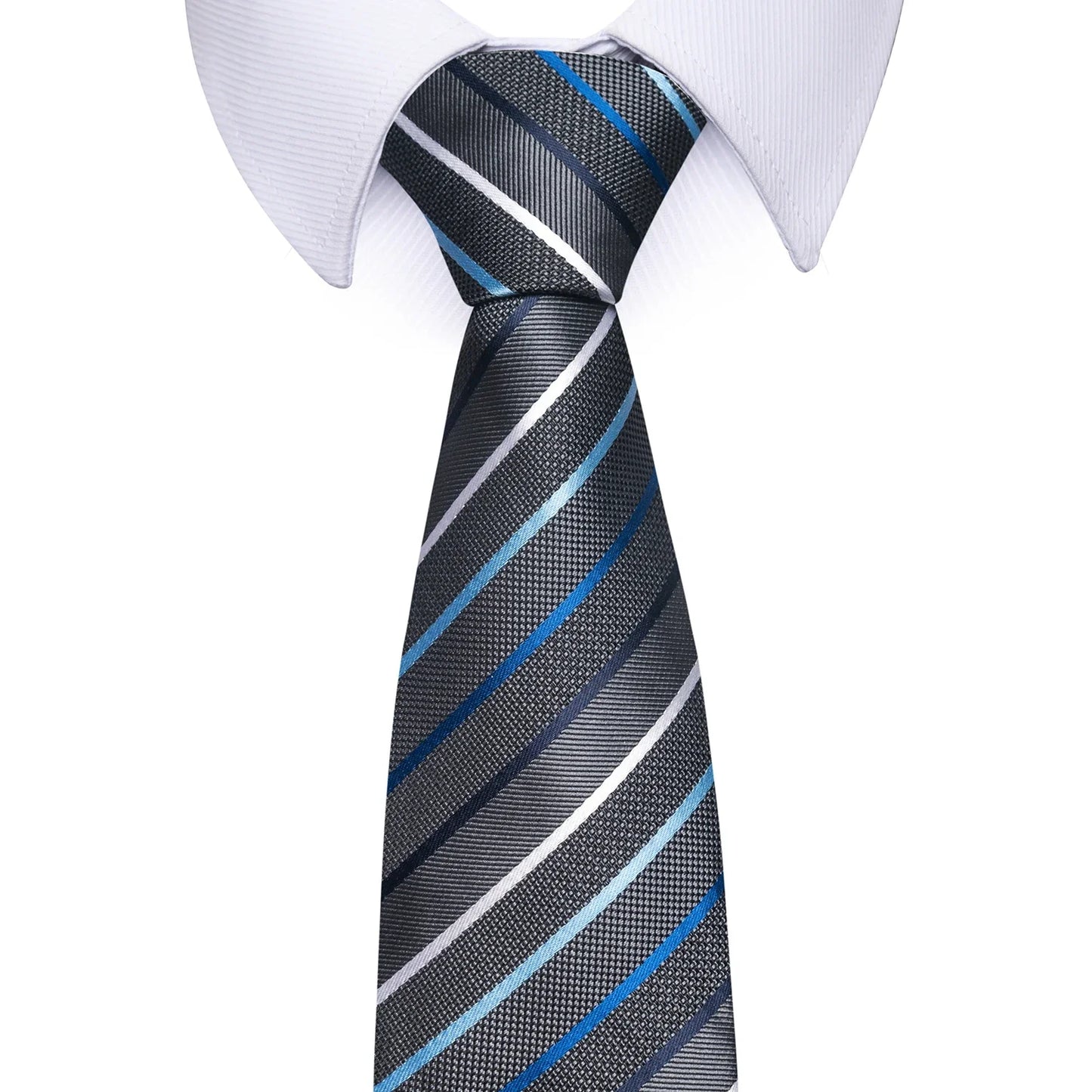 Funki Findz | Neckties | Men's Classic Wedding Business Suit Ties