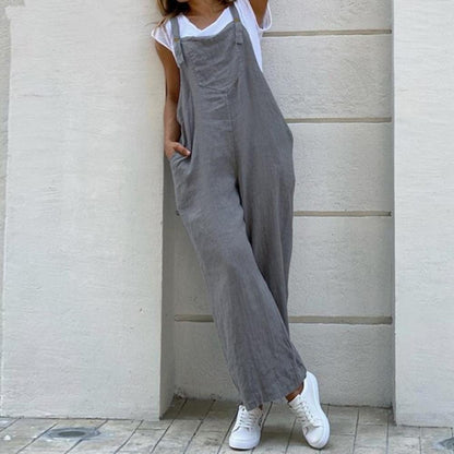 Funki Findz | Pants | Women's Baggy Romper | Bib Overalls