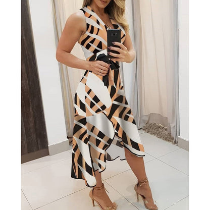 Funki Findz | Dresses | Women's Summer Party Cocktail Dress