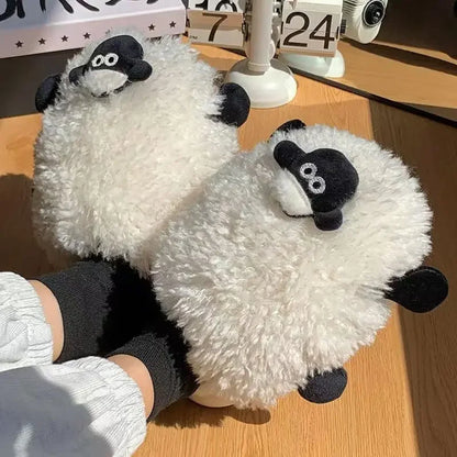 Funki Findz | Shoes | Unisex Cute Sheep Slippers
