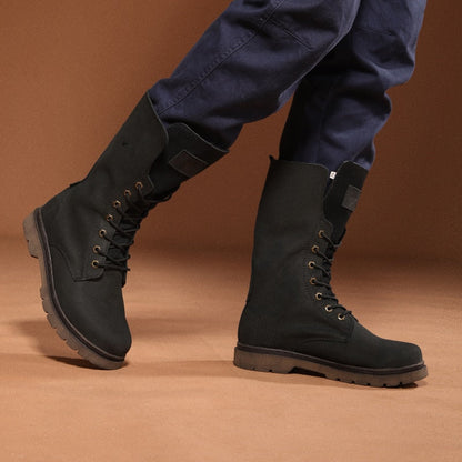 Funki Findz | Boots | Men's Leather Hiking Boots | Hunting Boots