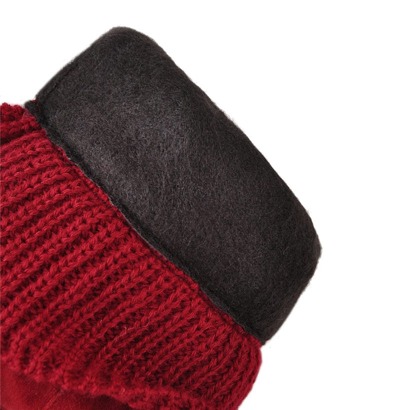 Funki Findz | Boots | Women's Plush Knee High Boots