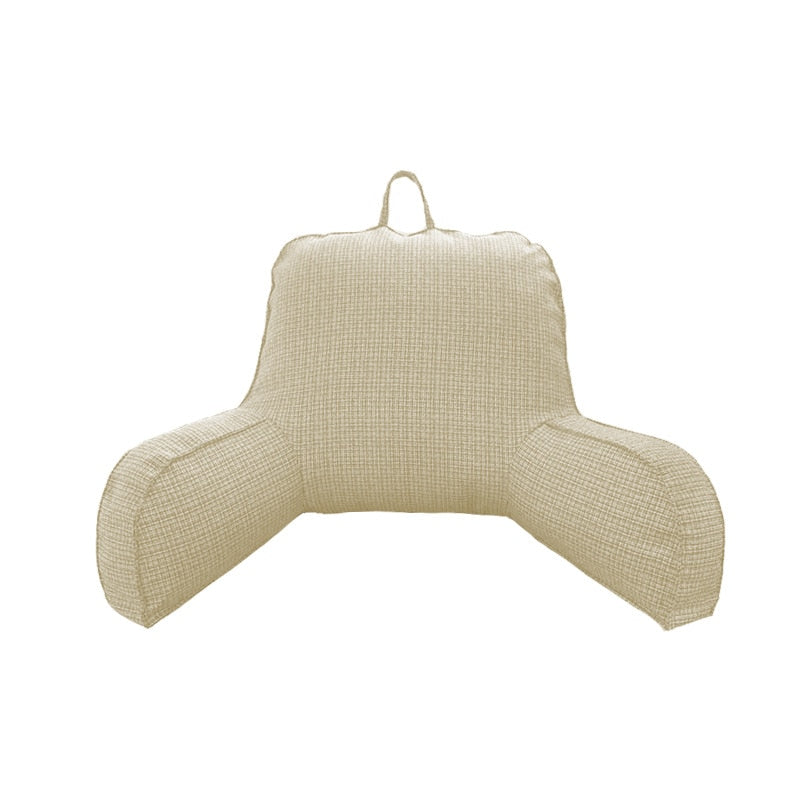 Funki Findz | Pillows | Soft Backrest Reading Pillow with Arm Rest