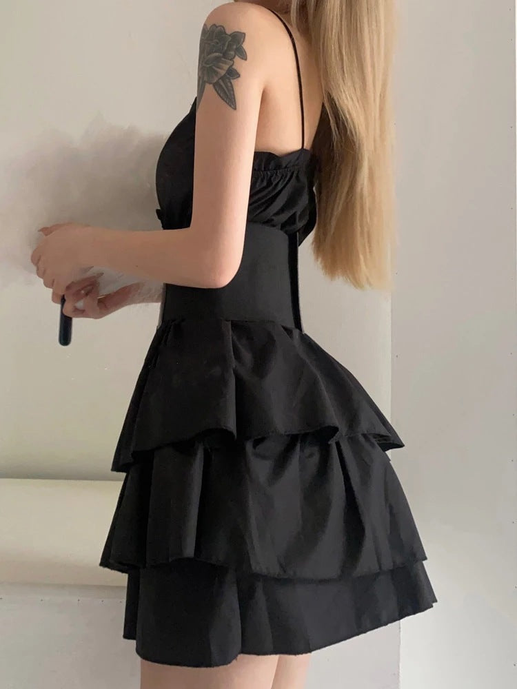Funki Findz | Belts | Women's Goth Under Bust Cincher Belt