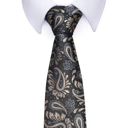 Funki Findz | Neckties | Men's Classic Wedding Business Suit Ties