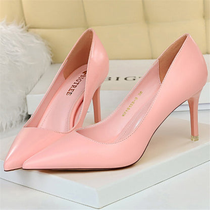 Funki Findz | Shoes | Women's Luxury Pastel Wedding Stilettos
