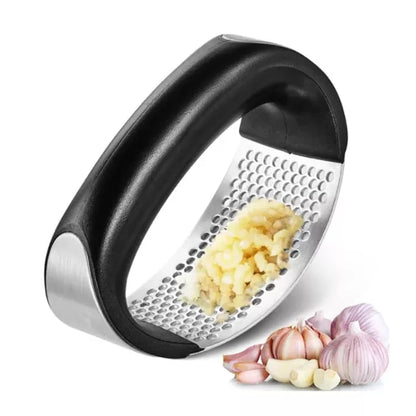 Funki Findz | Garlic Presses | Stainless Steel Garlic Rocker