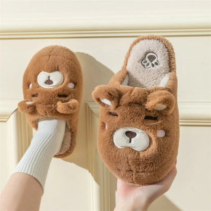 Funki Findz | Shoes | Women's Cute Animal Slippers