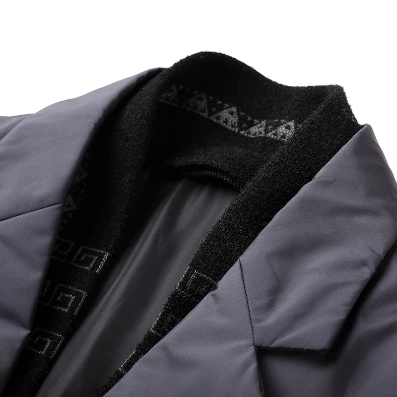 Funki Findz | Jackets | Men's Quality Down Winter Warm Jacket