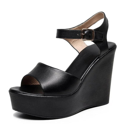 Funki Findz | Shoes | Women's Wedge Heel Summer Sandals