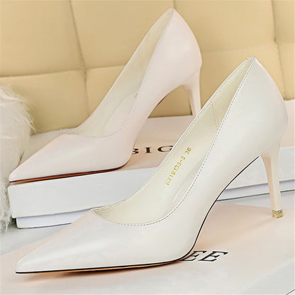 Funki Findz | Shoes | Women's Luxury Pastel Wedding Stilettos